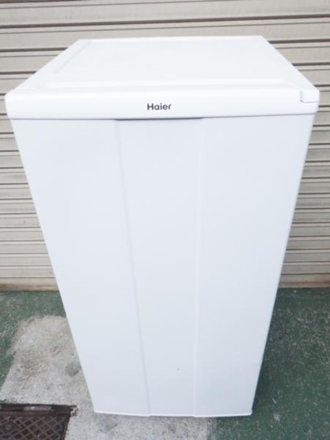 ♪Haier/ハイアール 冷凍庫 JF-NU100B 100リットル 2011年 