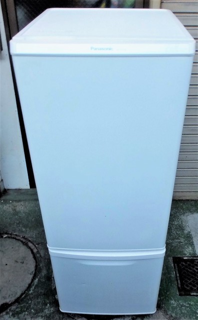 Panasonic 冷蔵庫 NR-B175W シルバー パナソニック NR-B175W-W