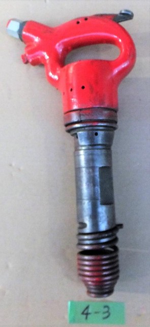 東空 TOKU AA-1.3B ライトピックハンマ チッパー Light Pick Hammer 