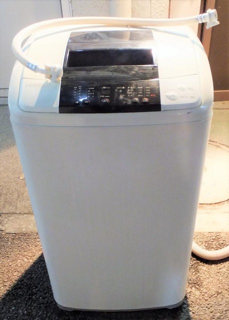 ハイアール Haier JW-K50K 5.0kg 全自動洗濯機