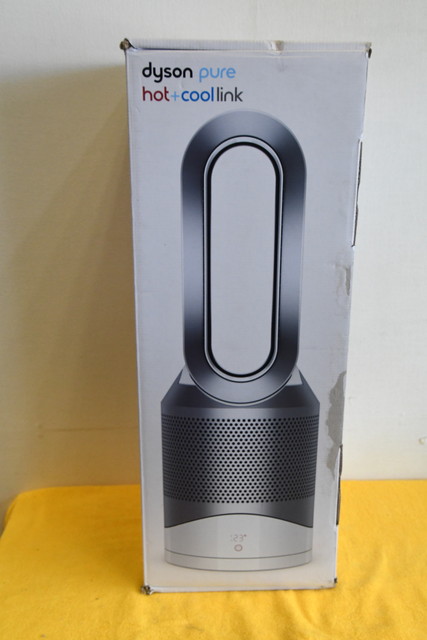 ストーブ ダイソン Dyson Dyson Pure Hot Cool Hp01ws 16 その他家電 の買取価格 Id おいくら
