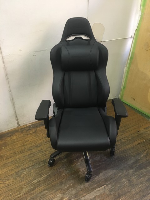 AKRacing オフィスチェア ゲーミングチェア Premium（オフィスチェア・事務イス）の買取価格 （ID:343580）｜おいくら