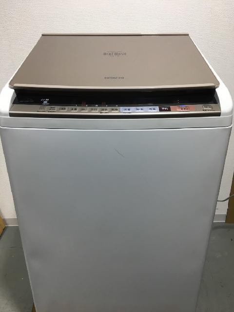 2018年製 BW-DBK70B 縦型洗濯乾燥機 ビートウォッシュ