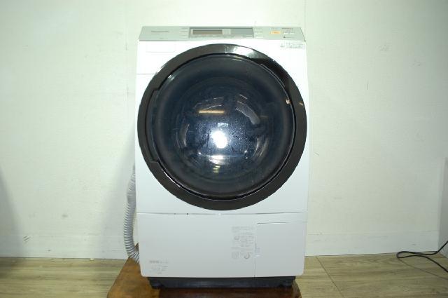 Panasonic パナソニック ドラム式洗濯機 NA-VX8700L 2017年