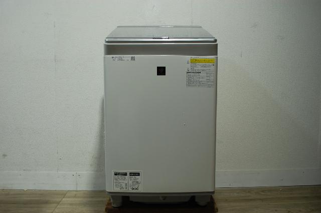 SHARP シャープ ES-PX8B-S 洗濯機 洗濯乾燥機 洗濯 8kg 乾燥 4.5kg