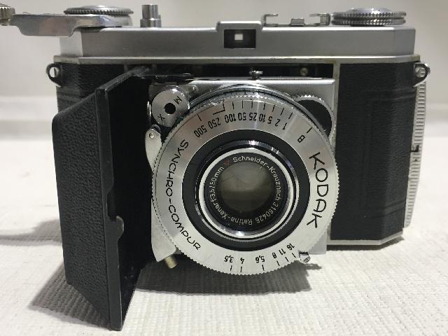 コダック レチナ Kodak Retina Ia クラシック ビンテージ カメラ 一眼レフ の買取価格 Id おいくら