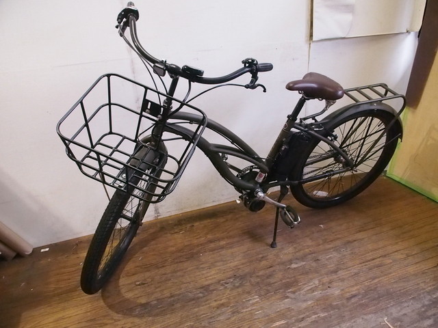 板橋 自転車
