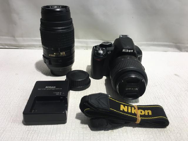 デジタル一眼カメラ ニコン D3100 ボディ /レンズセット