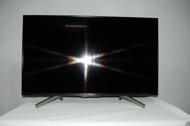 SONY 43V型4K液晶テレビ BRAVIA KJ-43X8500F www.expressinter.com