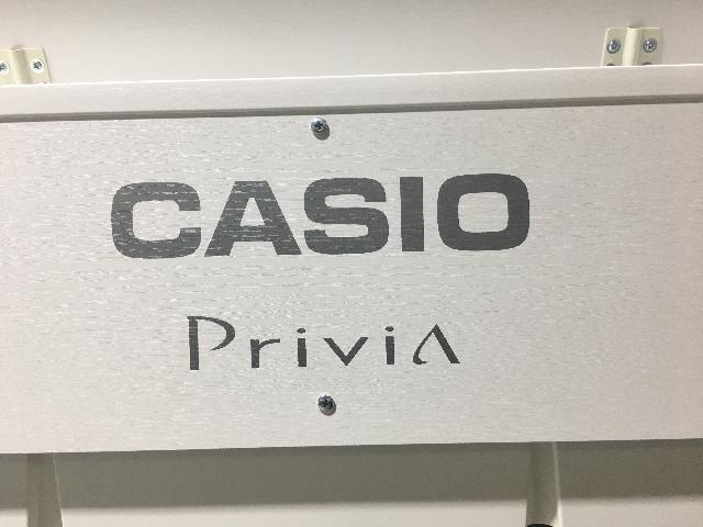 2018年製 CASIO PX-2000GP 電子ピアノ 88鍵盤 (カシオ PX2000GP) （電子ピアノ）の買取価格 （ID