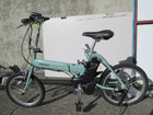 Panasonic電動アシスト自転車 オフタイムの詳細ページを開く