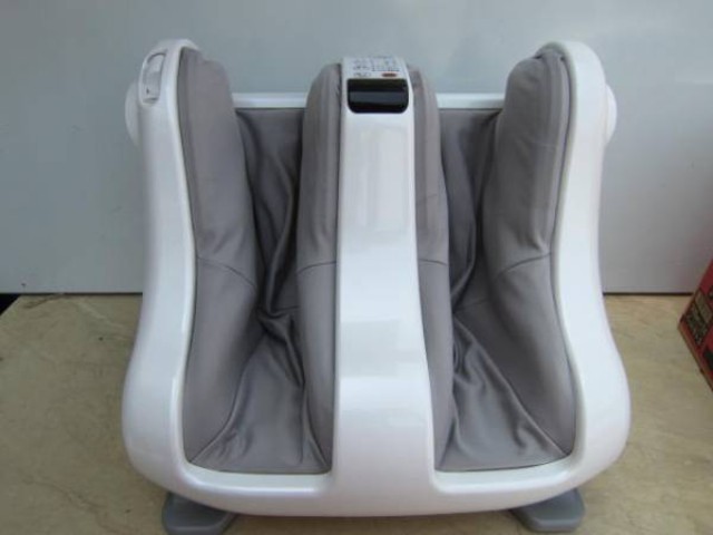 中古 SANYO HER-FA50 W フット マッサージャー ホワイトS2225378