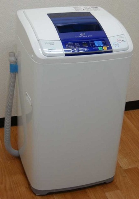 ハイアール洗濯機☆洗濯5.0kg☆JW-K50F （ 洗濯機・ドラム洗濯機）の買取価格 （ID:8677）｜おいくら