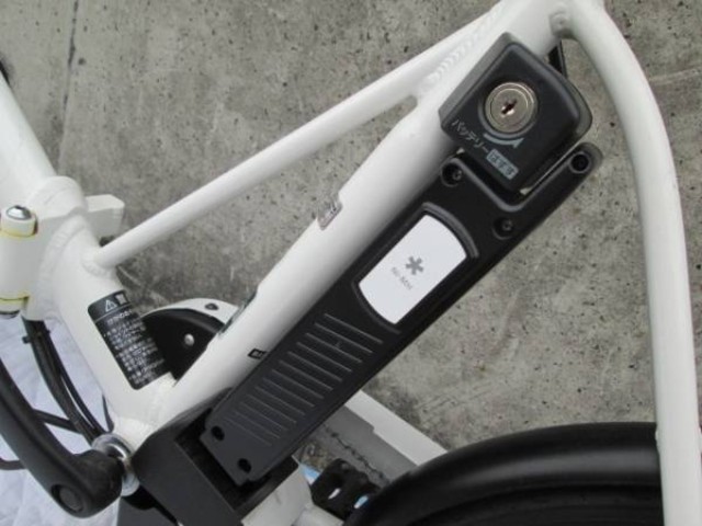 SANYO エネループバイク 20型 折畳 アシスト （ 自転車車体）の買取価格 （ID:52890）｜おいくら