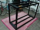 150×60×60cm用 鉄製水槽台の詳細ページを開く