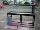 180×60×60cm アクリル水槽&鉄製水槽台の詳細ページを開く