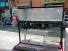 180×60×60cm アクリル製オーバーフロー水槽セットの詳細ページを開く