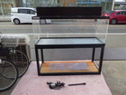 150×60×60cm アクリル水槽セットの詳細ページを開く