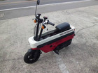 ホンダ モトコンポ AB12型の詳細ページを開く
