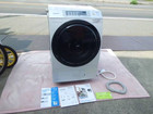 Panasonic 9.0kgドラム式洗濯乾燥機の詳細ページを開く