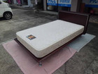 シーリー ジャパンプレミアム セミダブルベッドの詳細ページを開く