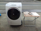Panasonic 9.0㎏/6.0㎏ななめ型ドラム式洗濯乾燥機の詳細ページを開く