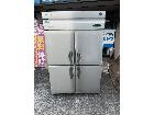 ホシザキ 業務用4面冷凍冷蔵庫 　HRF-120XT3の詳細ページを開く