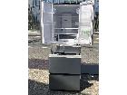 日立 485L　6ドア冷凍冷蔵庫『R-H49T』2023年製