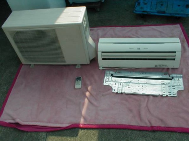 富士通 冷暖房ルームエアコン 2.5kW