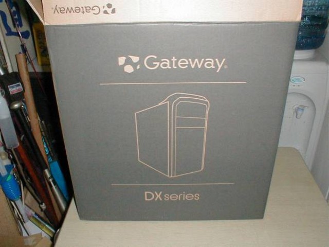 Gateway DX DX4870-H78F/GL