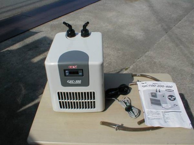 観賞魚水槽用クーラー （ その他家電）の買取価格 （ID:1768）｜おいくら