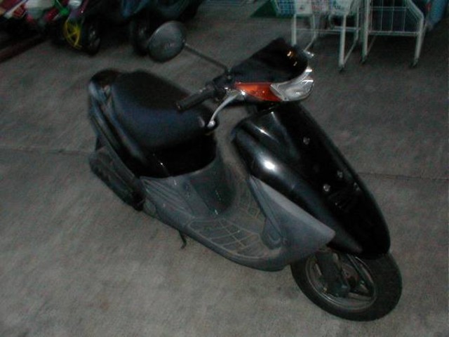 スズキ セピア CA1HA （ バイク車体-原付）の買取価格 （ID:15646）｜おいくら