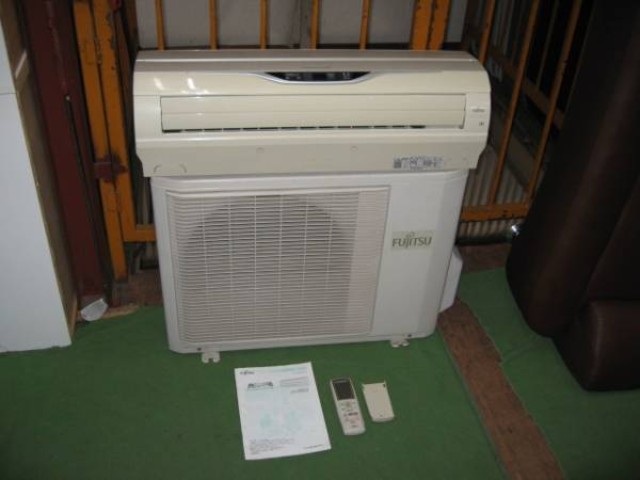 富士通 4.0kW エアコン