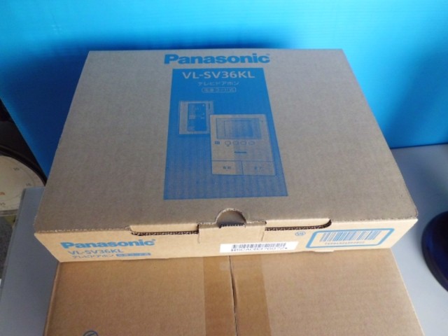 Panasonic カラーテレビドアホン 12台