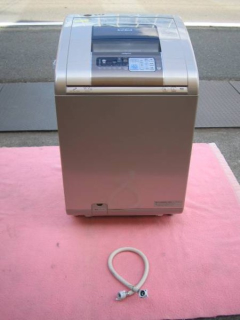 日立　洗濯乾燥機　ビートウォッシュ