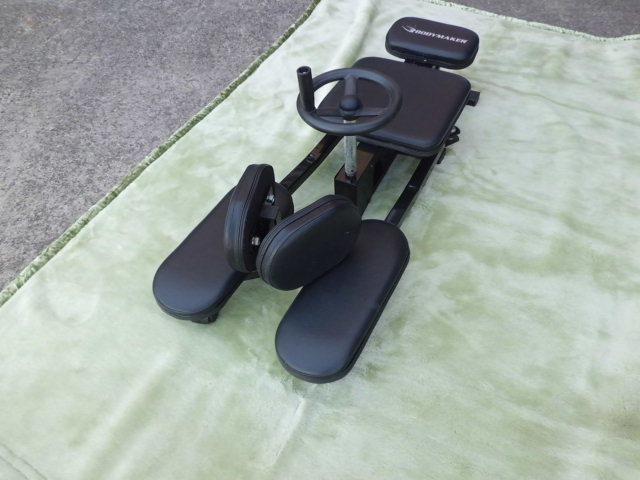 BODYMAKER レッグストレッチャー （ トレーニング・健康器具）の買取価格 （ID:591359）｜おいくら