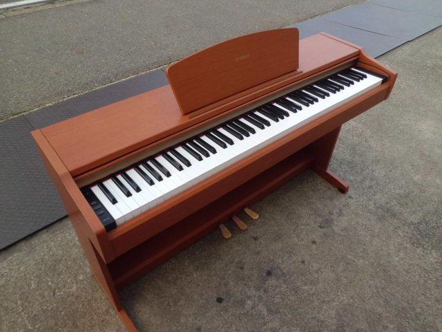 ヤマハ 電子ピアノ YDP-123C 椅子付