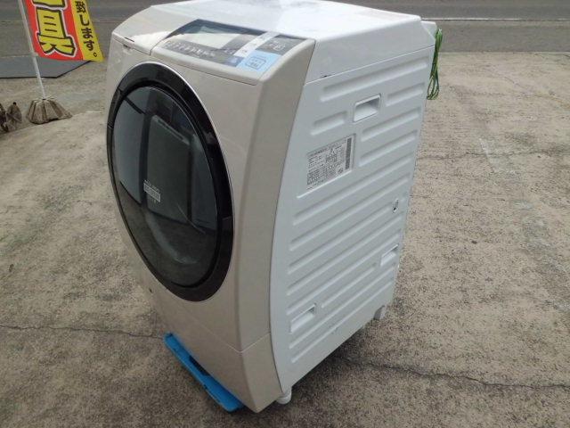 日立 10Kg/6Kgドラム式洗濯乾燥機 BD-S8600L （ 洗濯機・ドラム洗濯機）の買取価格 （ID:616158）｜おいくら