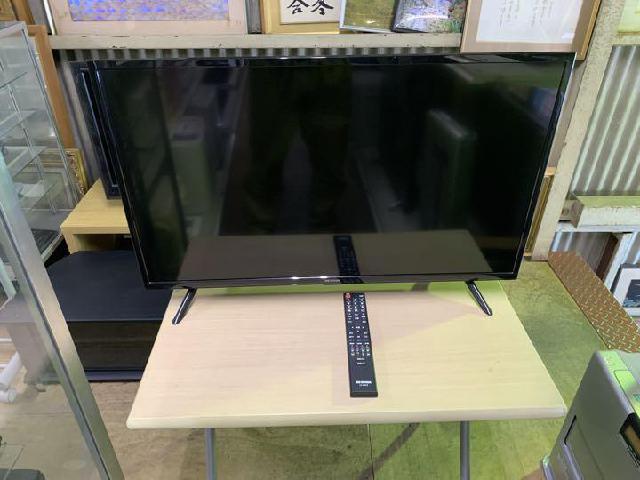 アイリスオーヤマ 32V型 液晶テレビ 32WB10P （ 液晶テレビ）の買取