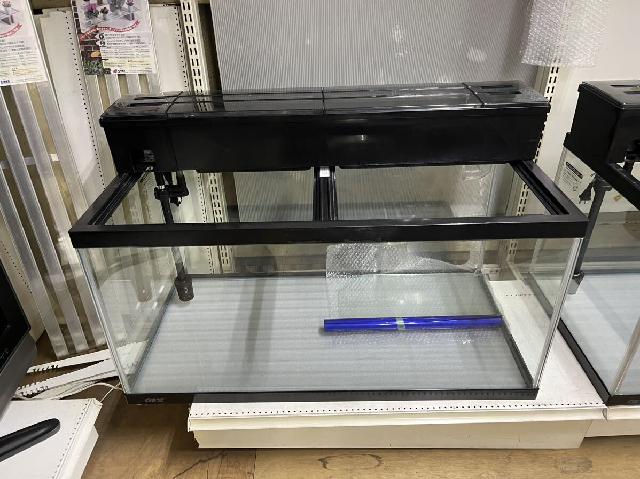 GEX 90×45×45㎝ ガラス製水槽セット （ その他家具）の買取価格 （ID:699740）｜おいくら