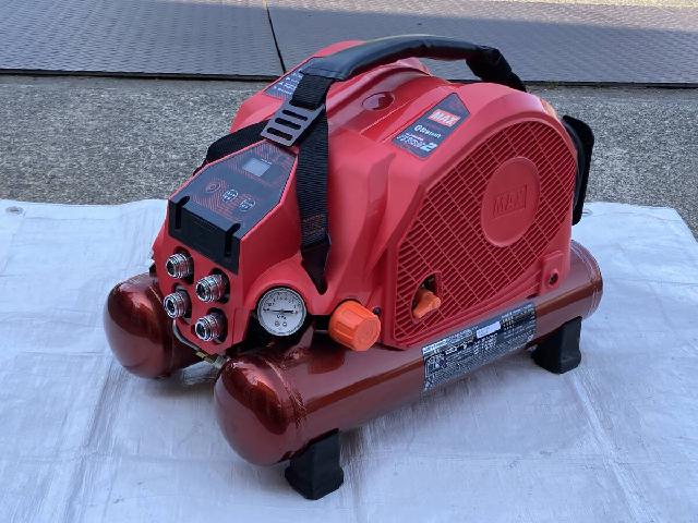 マックス コンプレッサ 　AK-HL1110E2　2021年