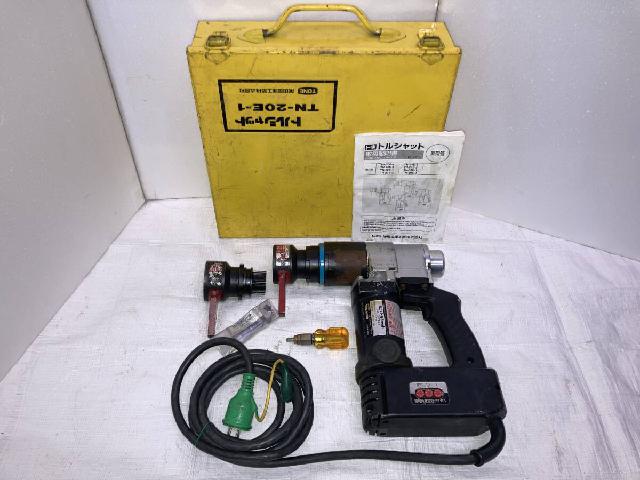 前田金属　トネ　ナット回転角レンチ　トルシャット　TN-20E-1