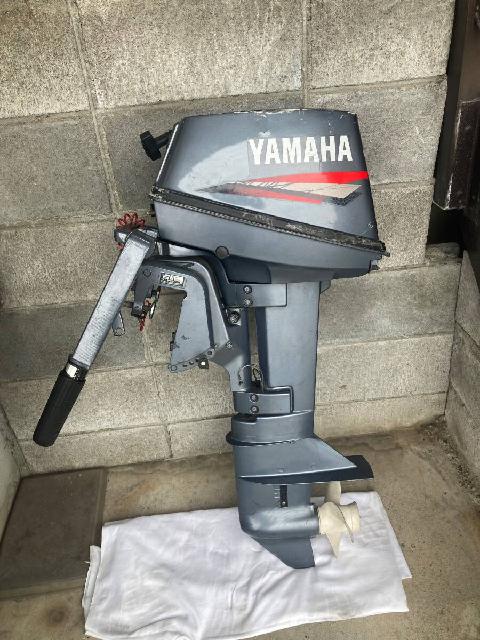 ヤマハ　船外機　6N0/8CMH　8馬力　2スト