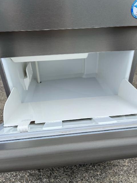 ジャンク品フクシマ全自動製氷機FIC-A35KT2 全自動製氷機 100v 35kg フクシマ FIC-A35KT2 2020年 | 中古