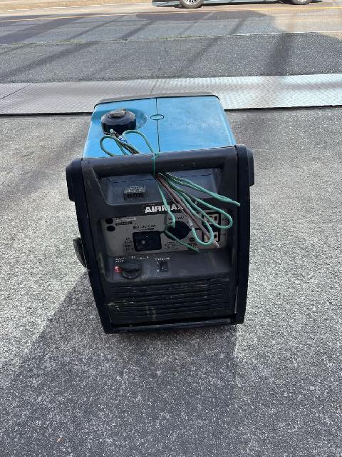 AIRMAN　インバーター発電機　HP2600SV