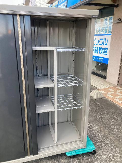 TAKUBO　タクボ　物置　収納庫　135B