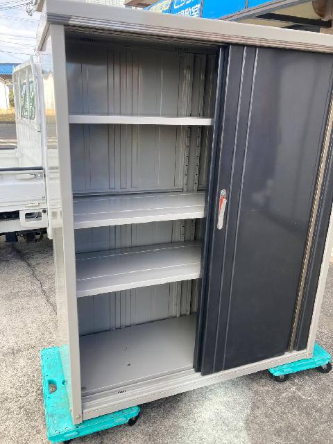 TAKUBO　タクボ　物置　収納庫　135B