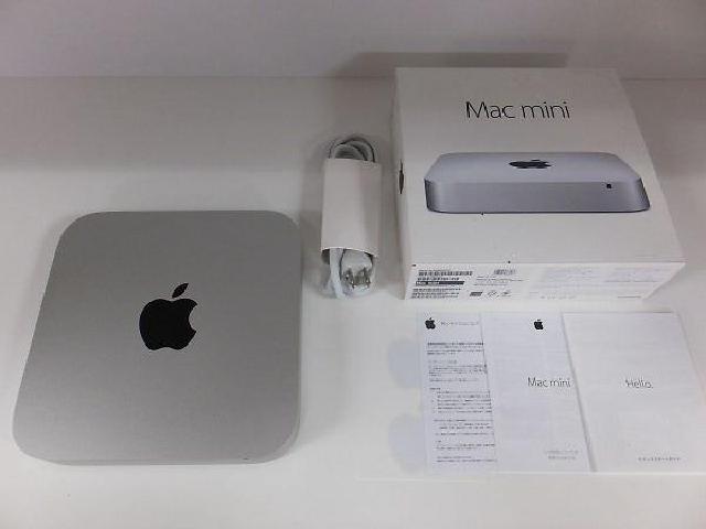 Apple Mac Mini A1347 その他パソコン パソコン関連 の買取価格 Id 3626 おいくら Apple Mac Mini A1347 その他パソコン パソコン関連 の買取価格 Id 3626 おいくら