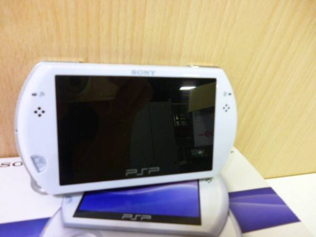 SONY - 新品 未使用 PSP go PSP-N1000 パールホワイトの+radiokameleon.ba