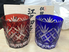 江戸切子グラスの詳細ページを開く
